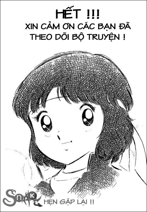 Captain Tsubasa: Chapter 50