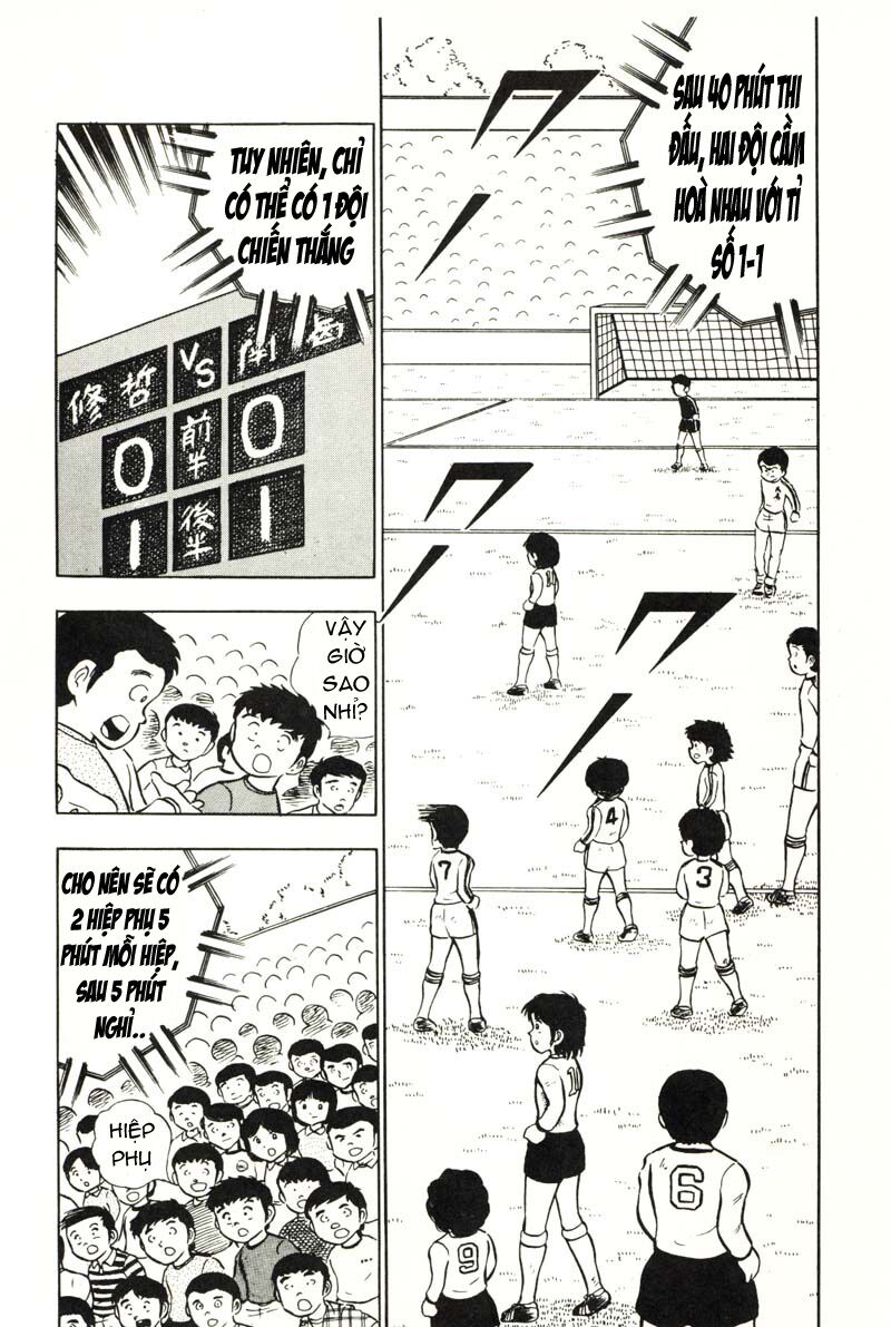 Captain Tsubasa: Chapter 7