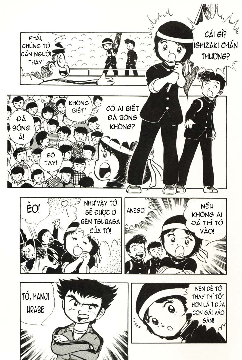 Captain Tsubasa: Chapter 7