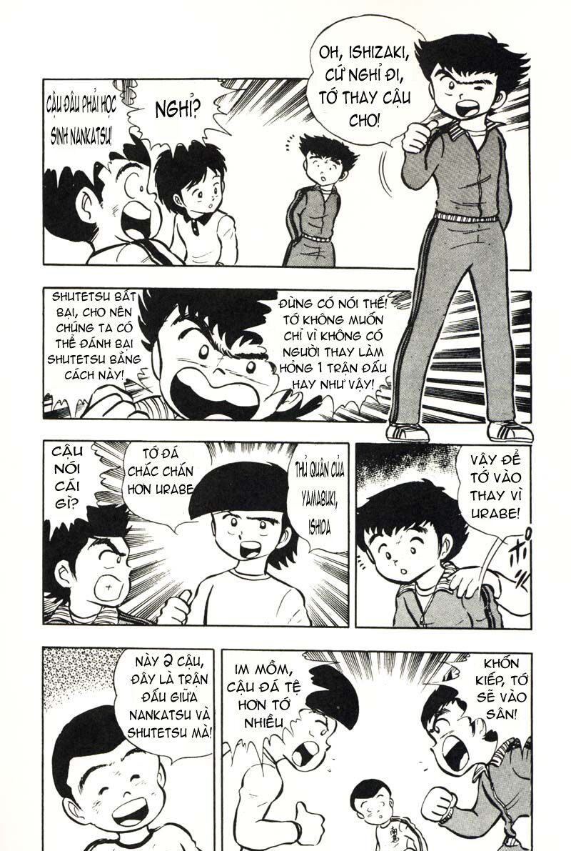 Captain Tsubasa: Chapter 7