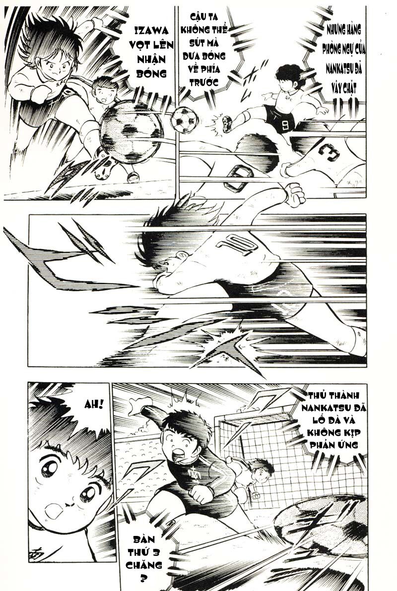 Captain Tsubasa: Chapter 8