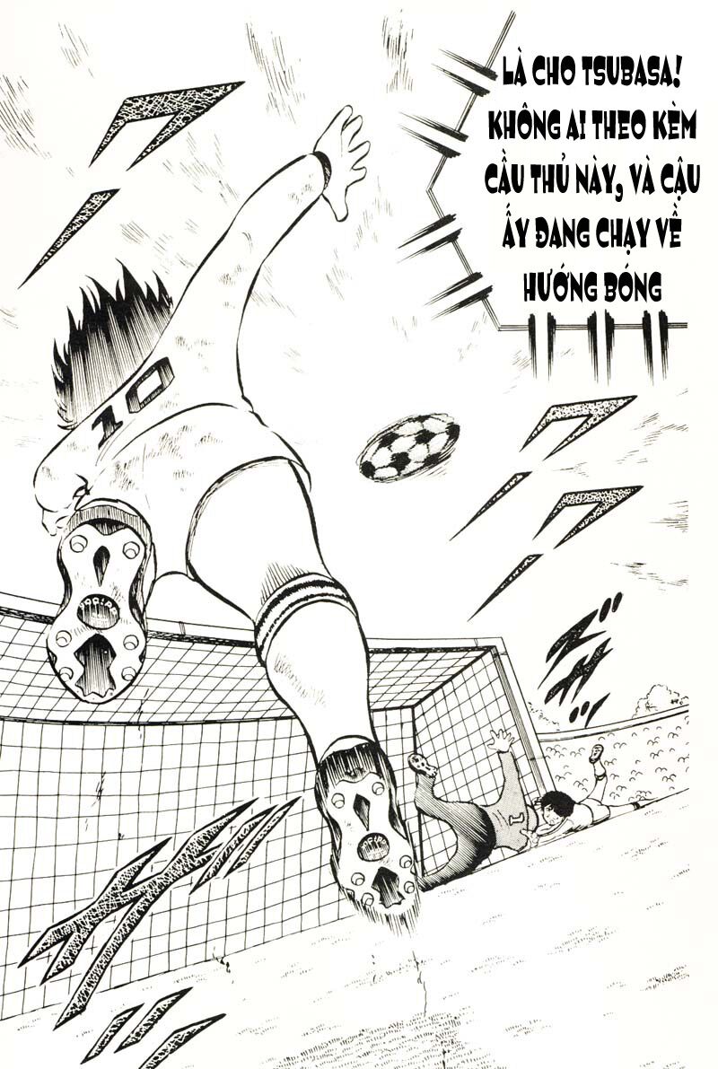 Captain Tsubasa: Chapter 8