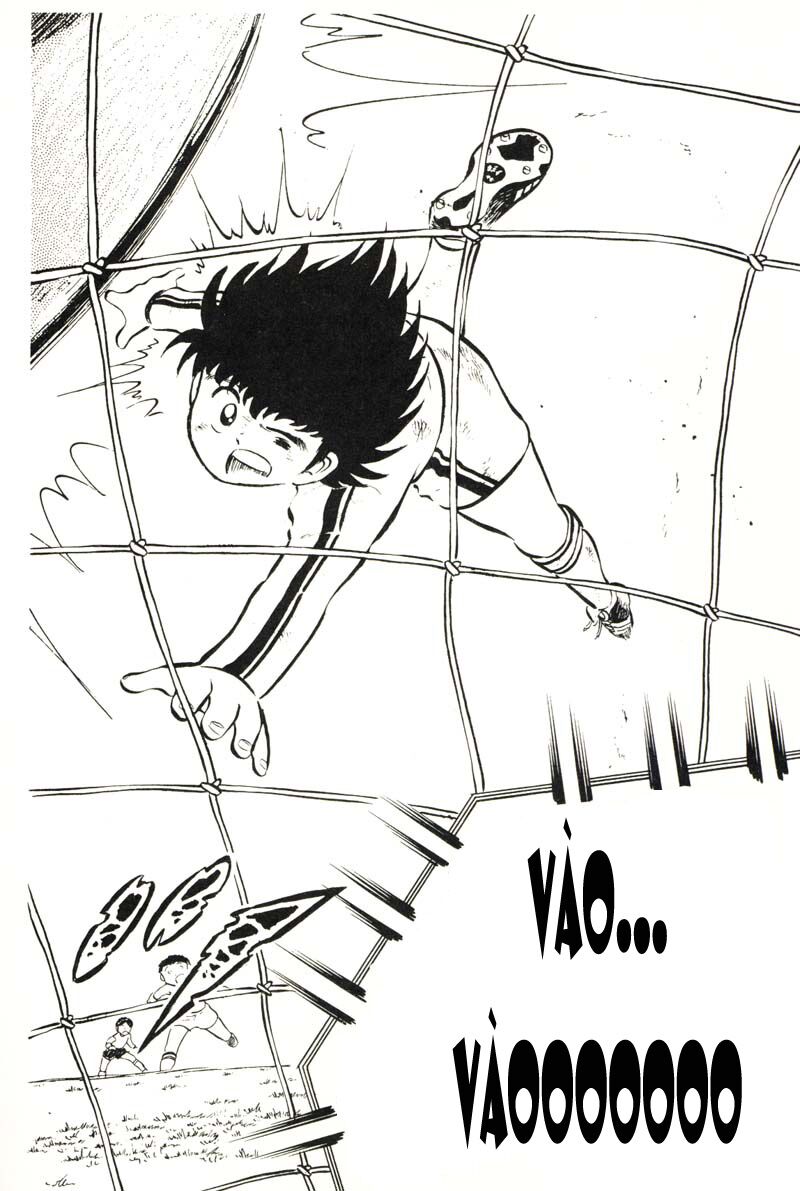 Captain Tsubasa: Chapter 8