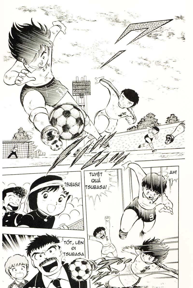 Captain Tsubasa: Chapter 8