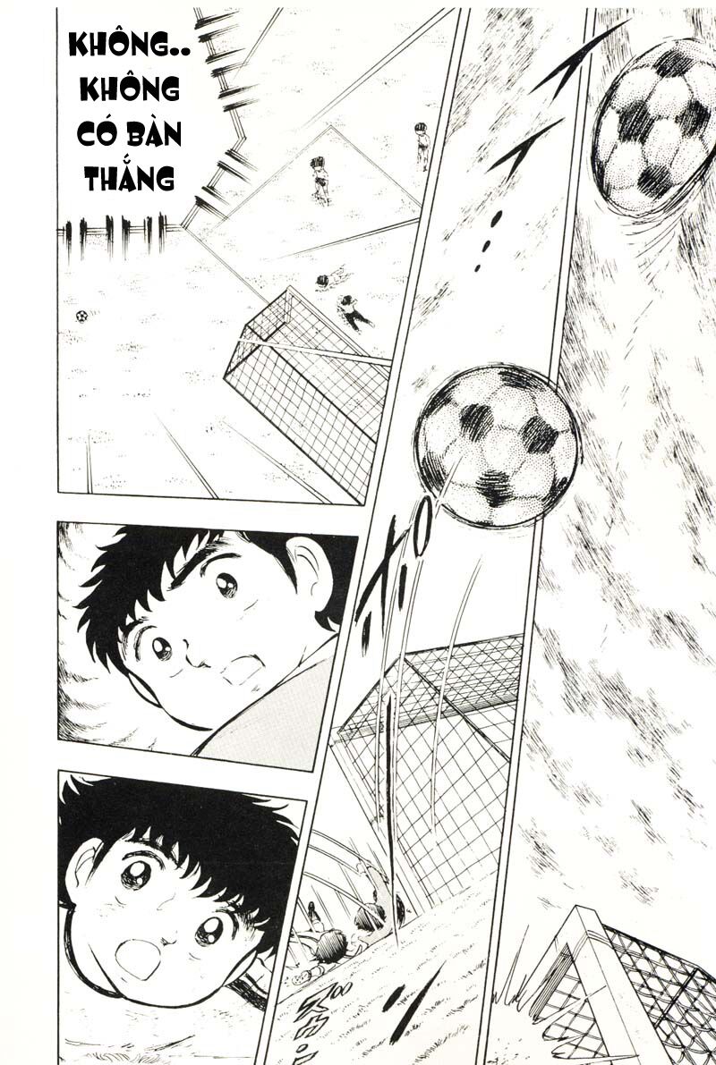 Captain Tsubasa: Chapter 8