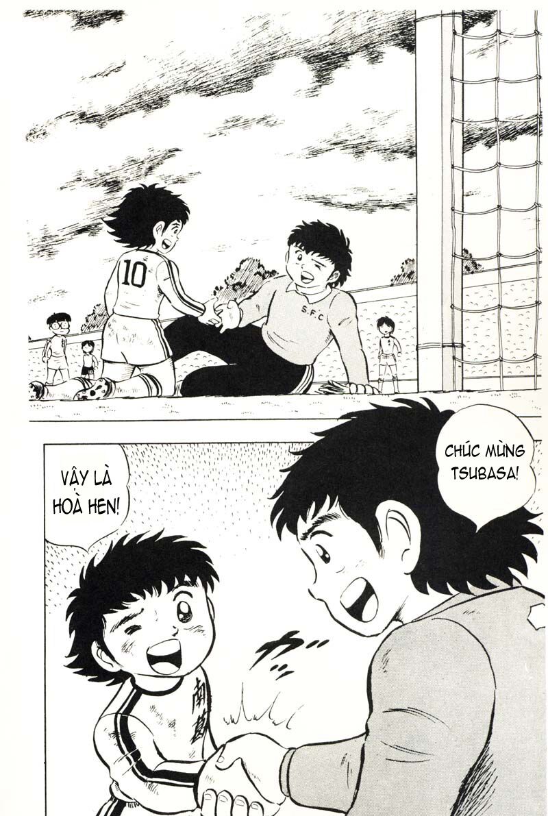 Captain Tsubasa: Chapter 8