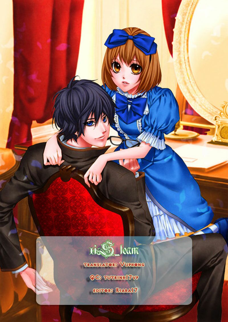 Naisho no Jikan: Chapter 5