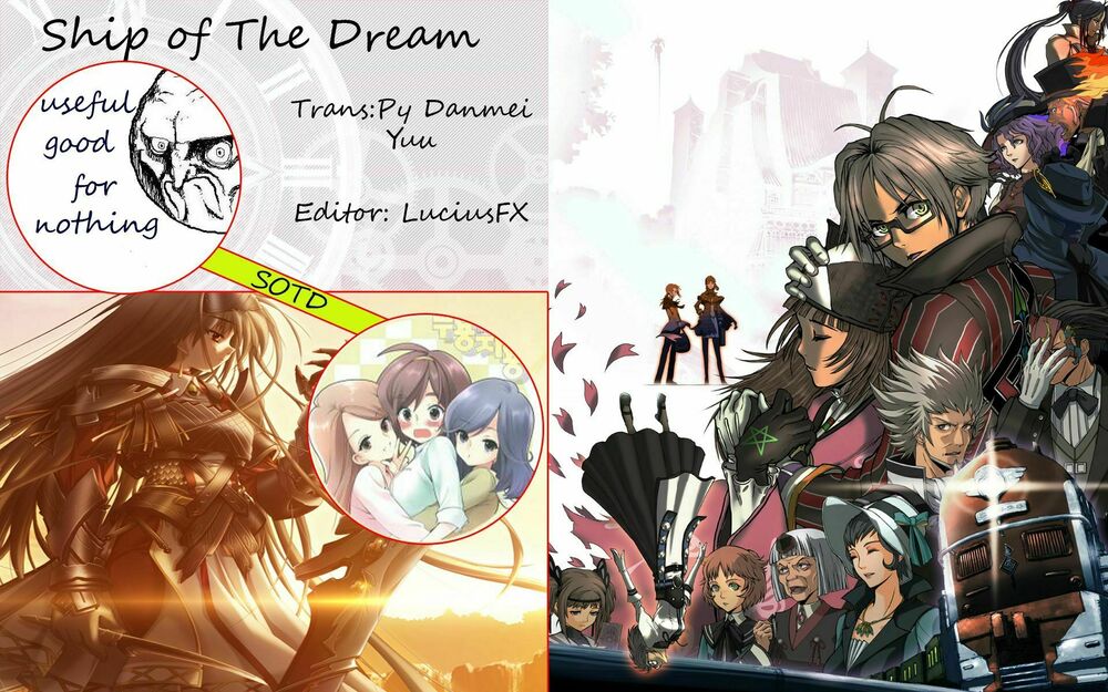 Useful Good-for-nothing: Chapter 34