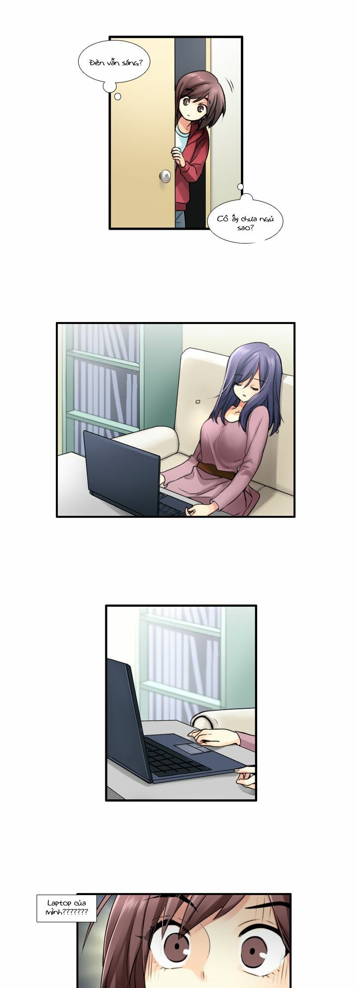 Useful Good-for-nothing: Chapter 34