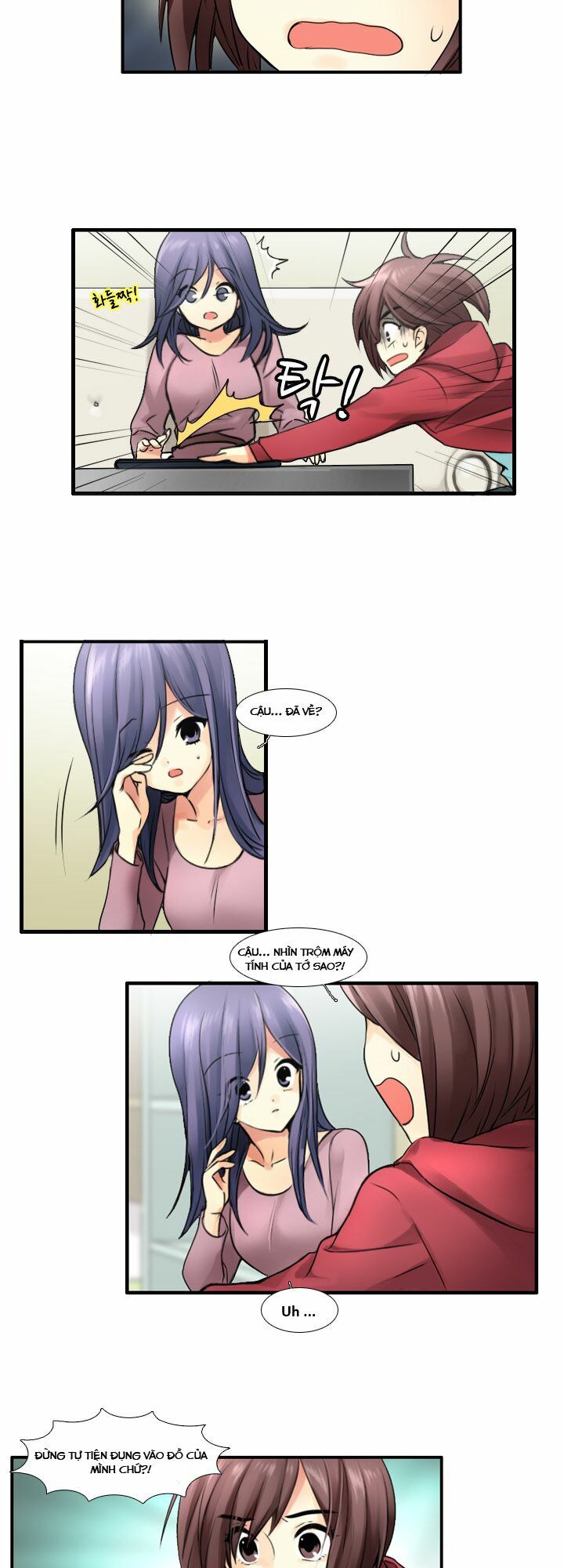 Useful Good-for-nothing: Chapter 34