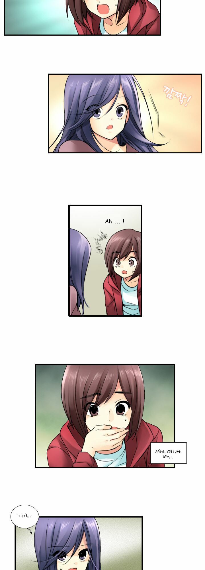 Useful Good-for-nothing: Chapter 34