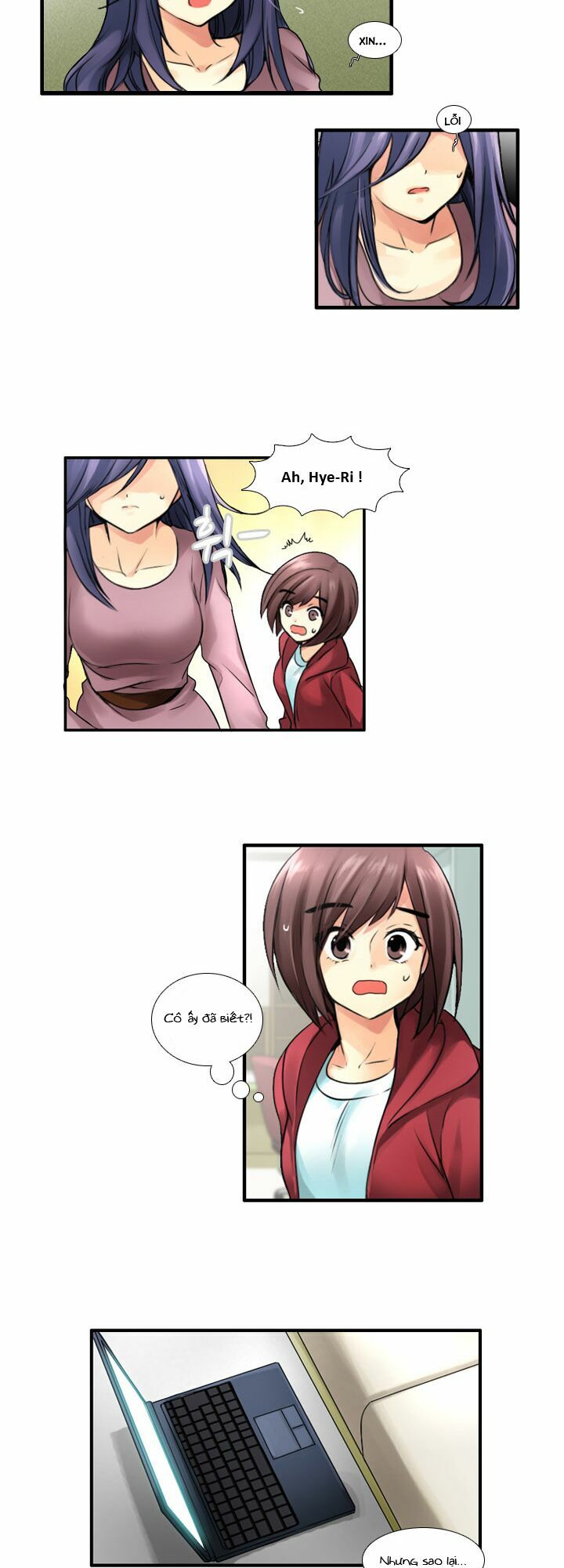 Useful Good-for-nothing: Chapter 34
