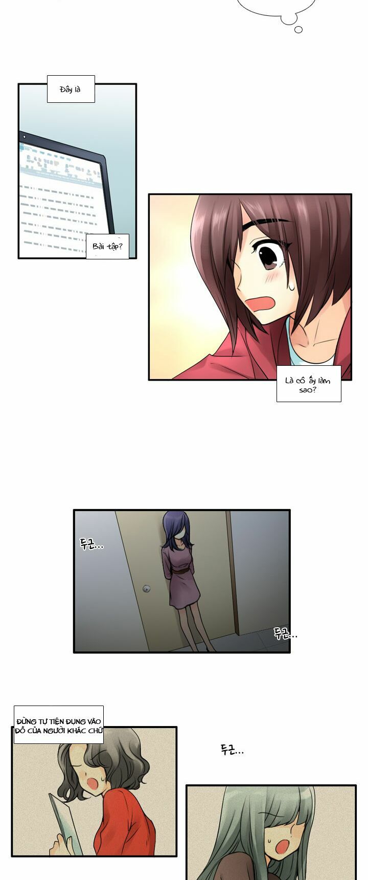 Useful Good-for-nothing: Chapter 34