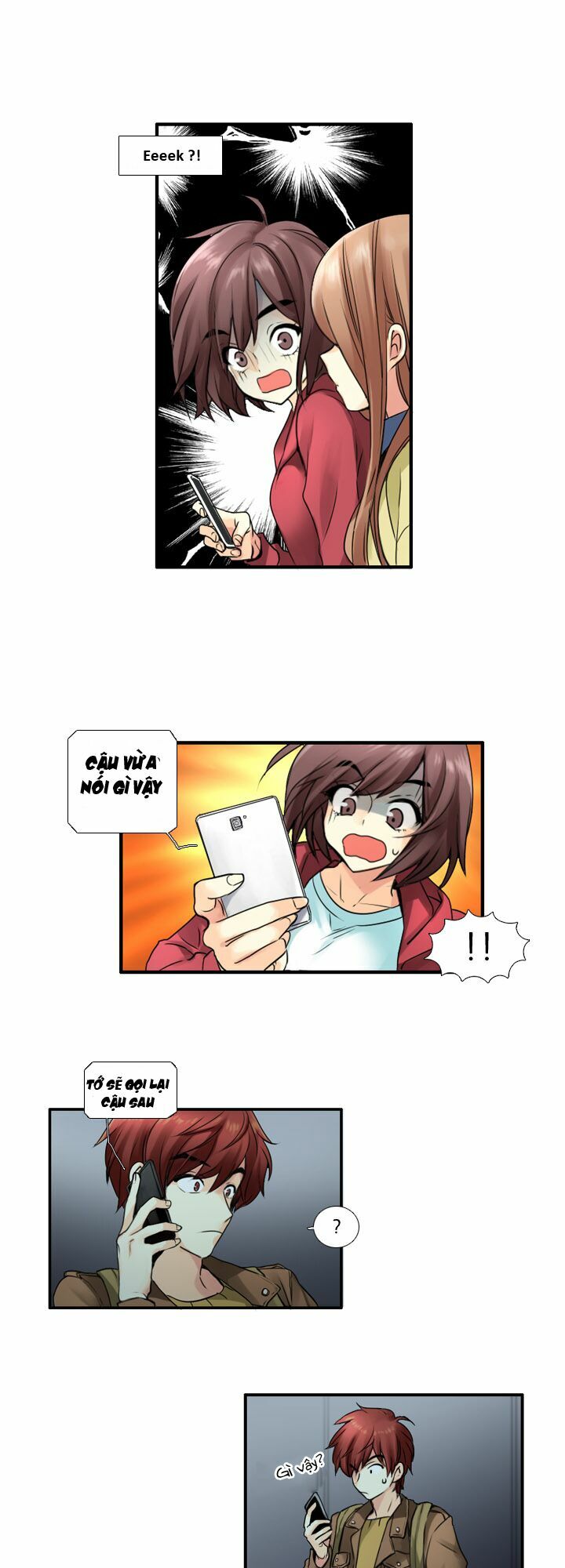 Useful Good-for-nothing: Chapter 34