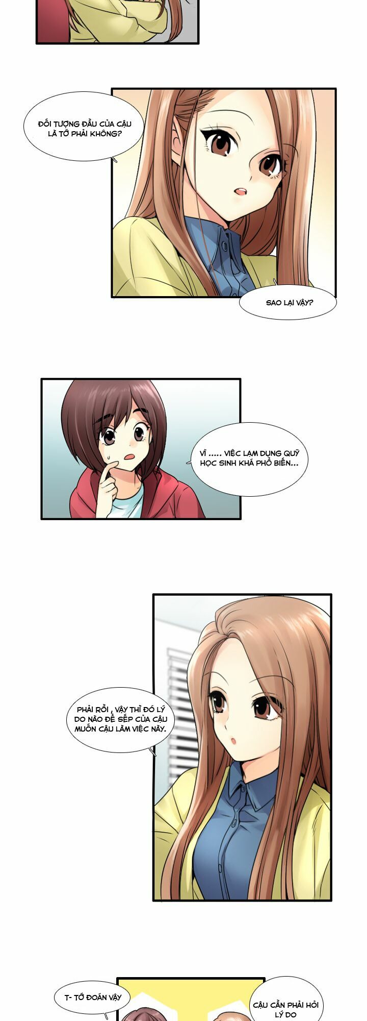 Useful Good-for-nothing: Chapter 34
