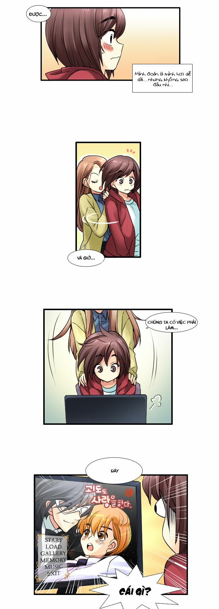 Useful Good-for-nothing: Chapter 34
