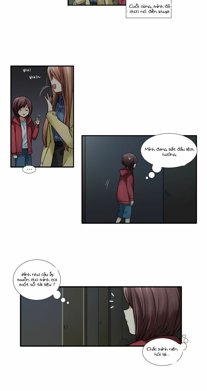 Useful Good-for-nothing: Chapter 34