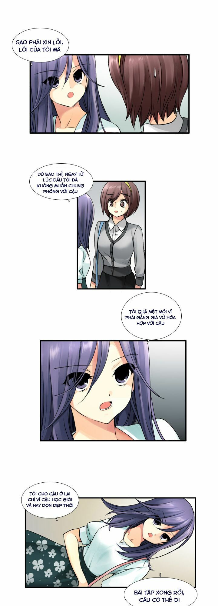 Useful Good-for-nothing: Chapter 35