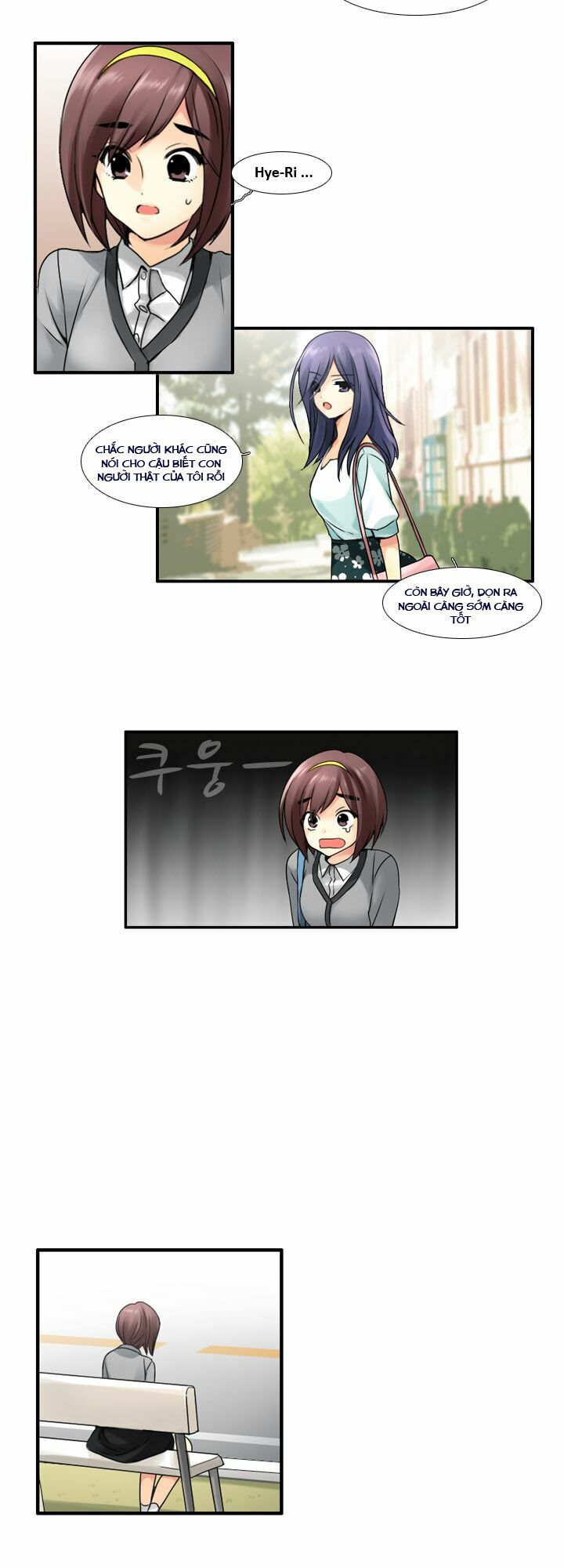 Useful Good-for-nothing: Chapter 35