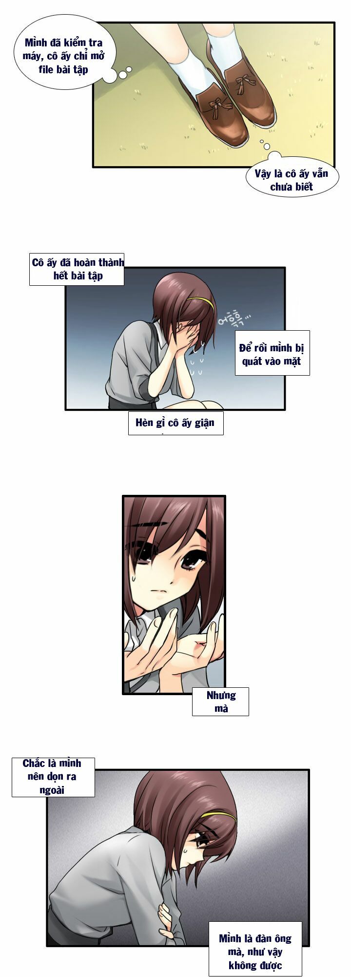 Useful Good-for-nothing: Chapter 35