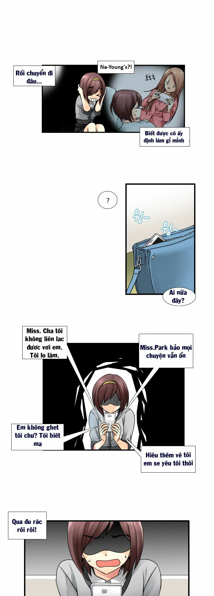 Useful Good-for-nothing: Chapter 35