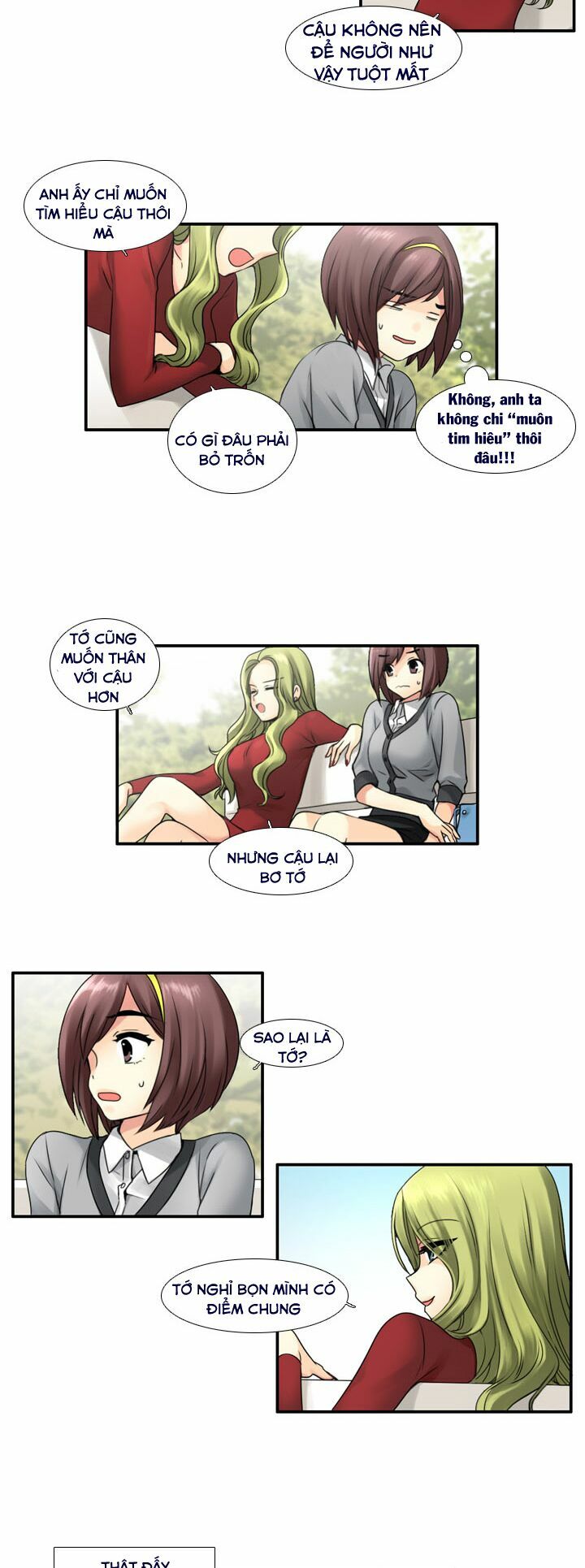 Useful Good-for-nothing: Chapter 35