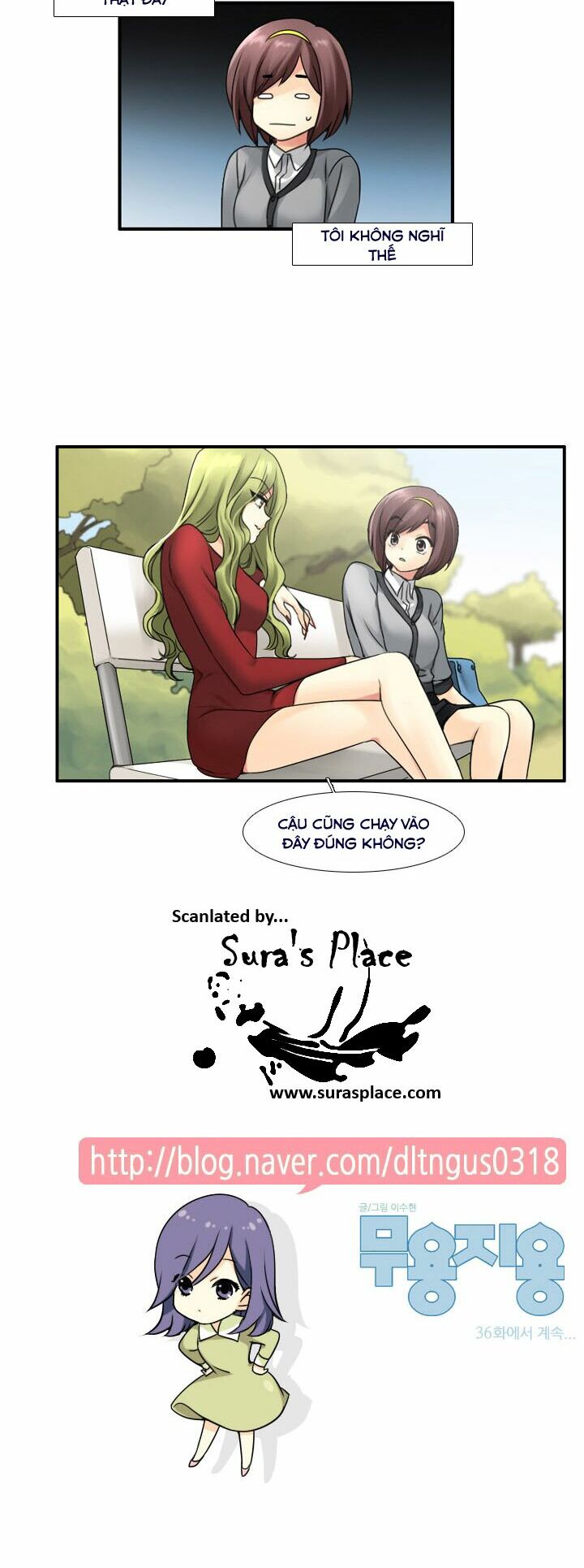Useful Good-for-nothing: Chapter 35
