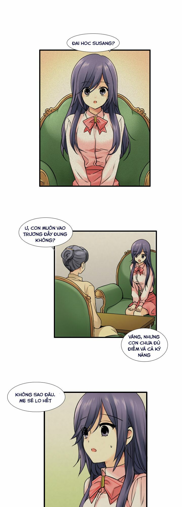Useful Good-for-nothing: Chapter 35