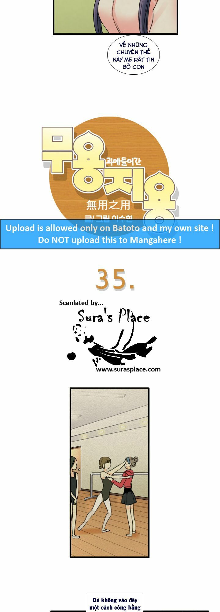 Useful Good-for-nothing: Chapter 35
