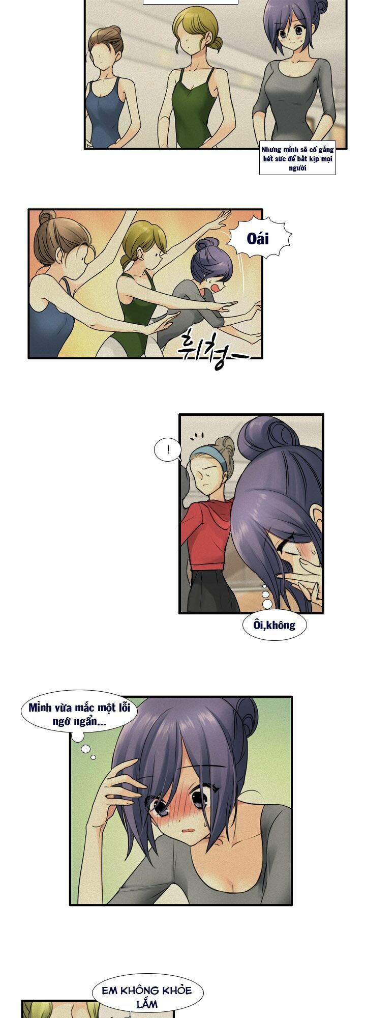 Useful Good-for-nothing: Chapter 35