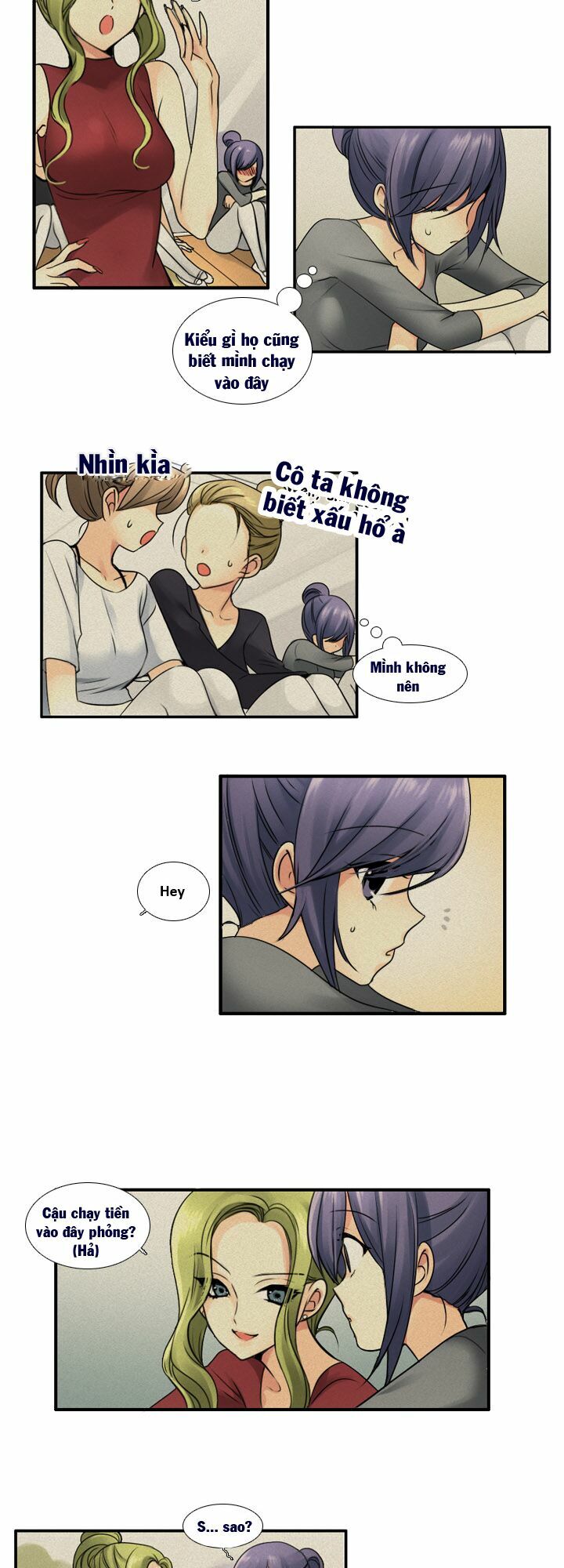 Useful Good-for-nothing: Chapter 35