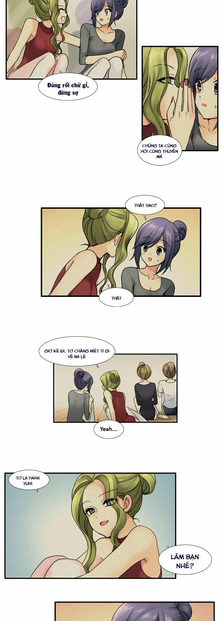 Useful Good-for-nothing: Chapter 35