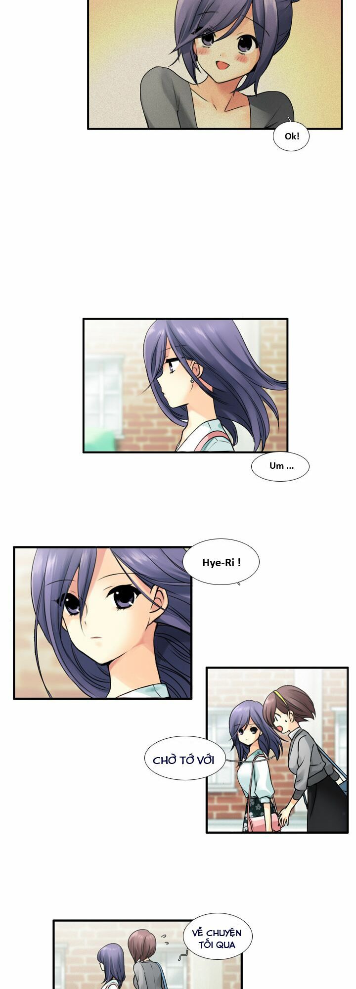 Useful Good-for-nothing: Chapter 35