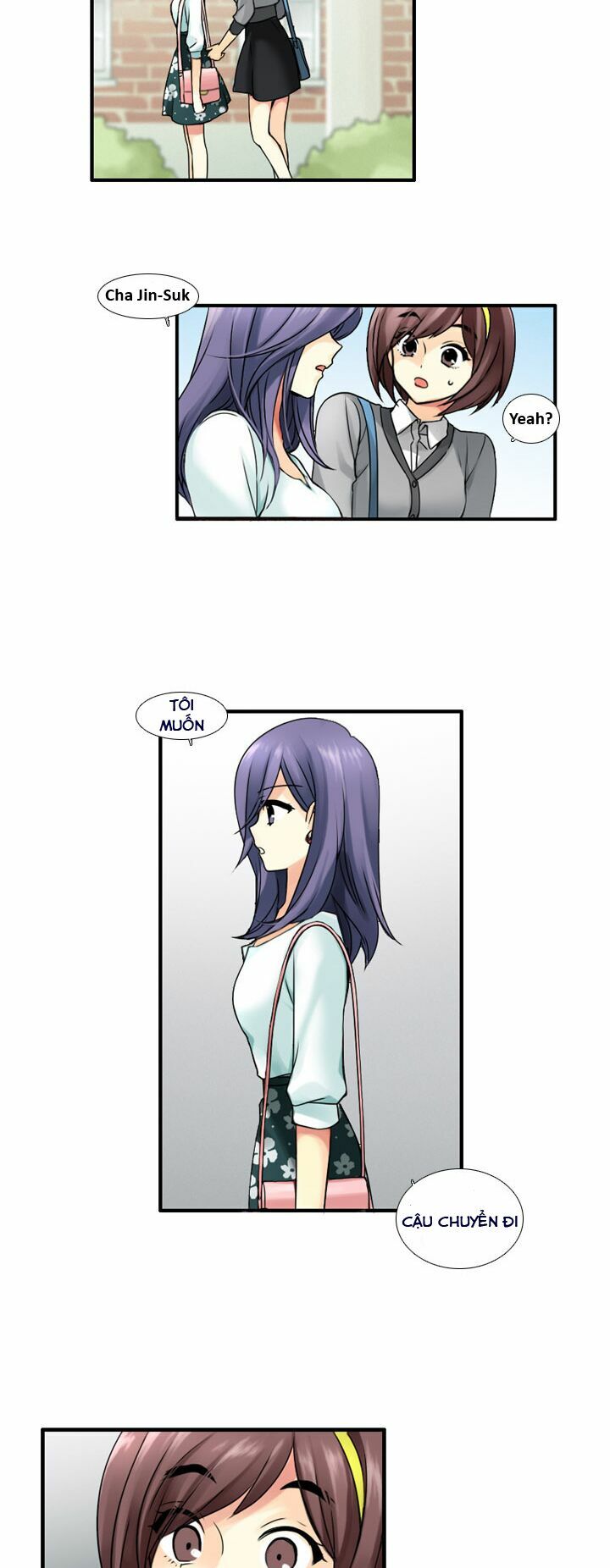 Useful Good-for-nothing: Chapter 35