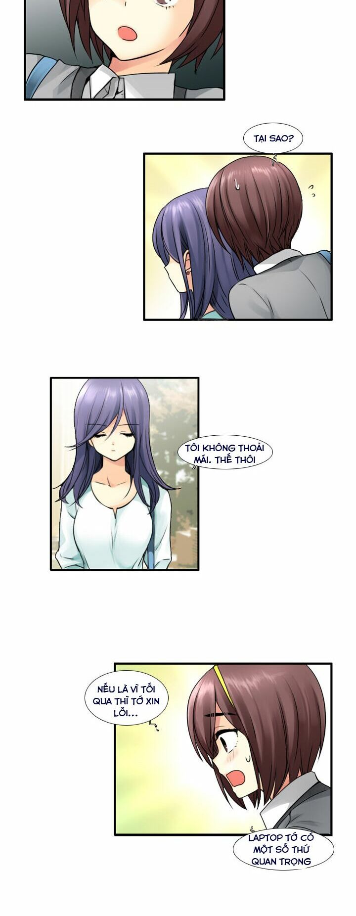 Useful Good-for-nothing: Chapter 35