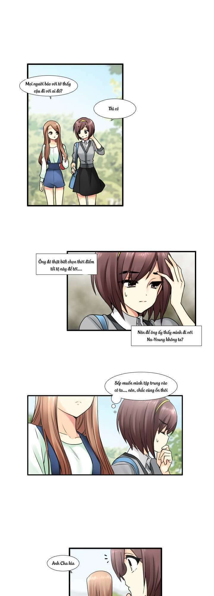 Useful Good-for-nothing: Chapter 37