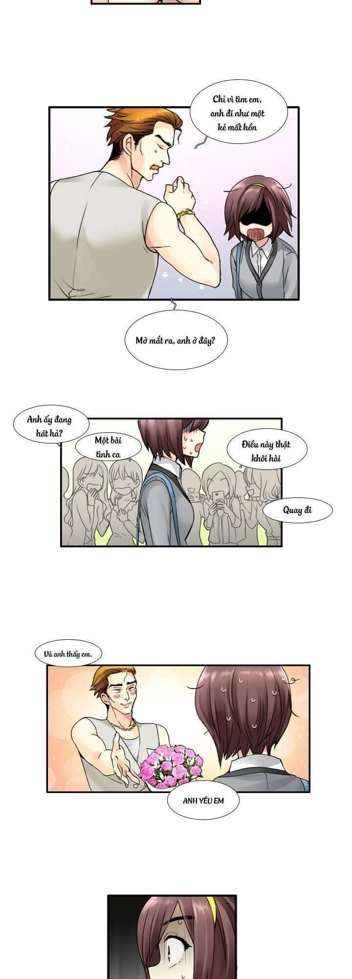 Useful Good-for-nothing: Chapter 37