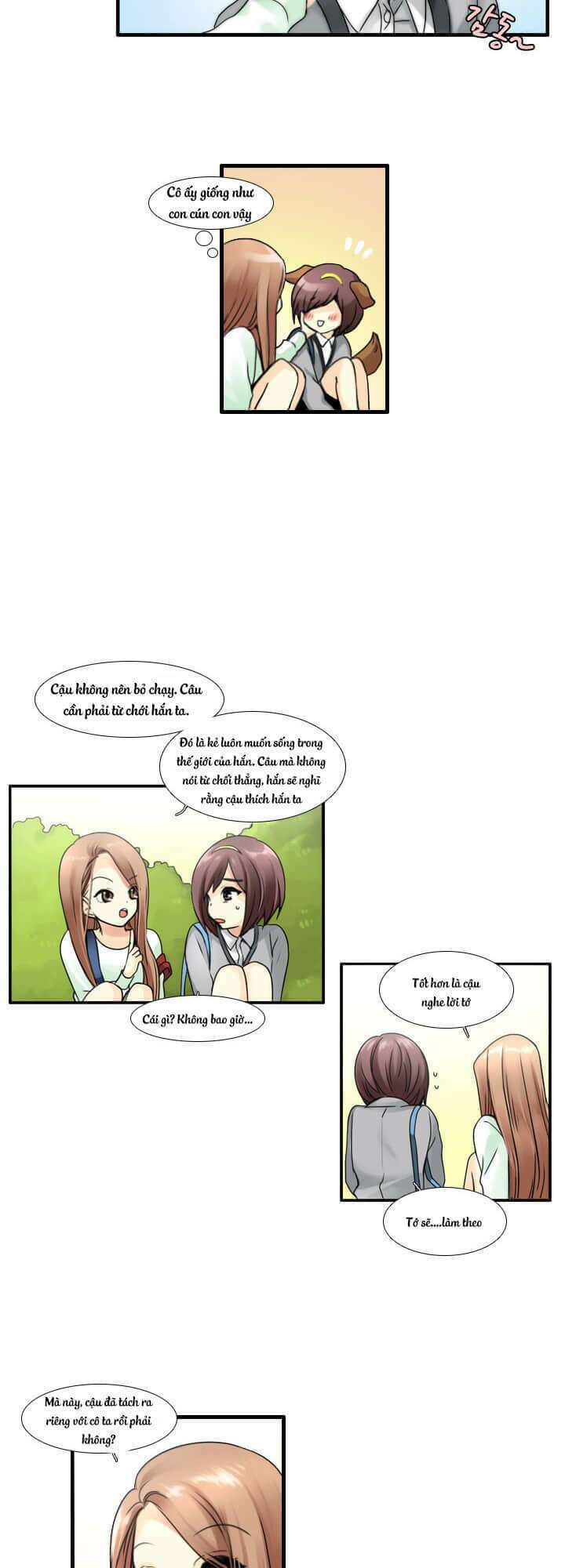 Useful Good-for-nothing: Chapter 37