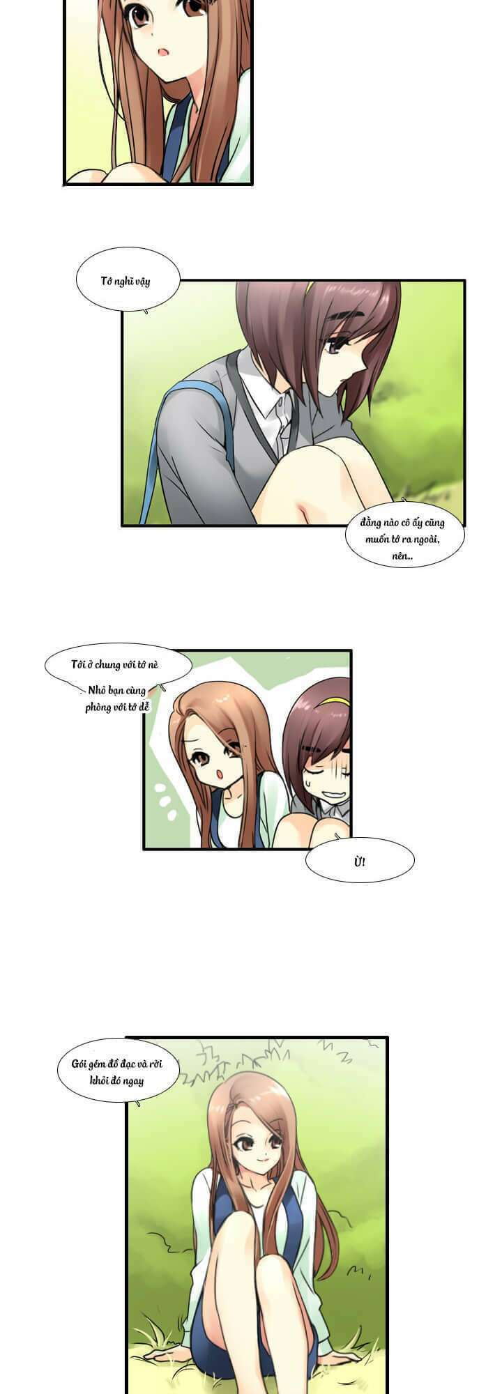 Useful Good-for-nothing: Chapter 37
