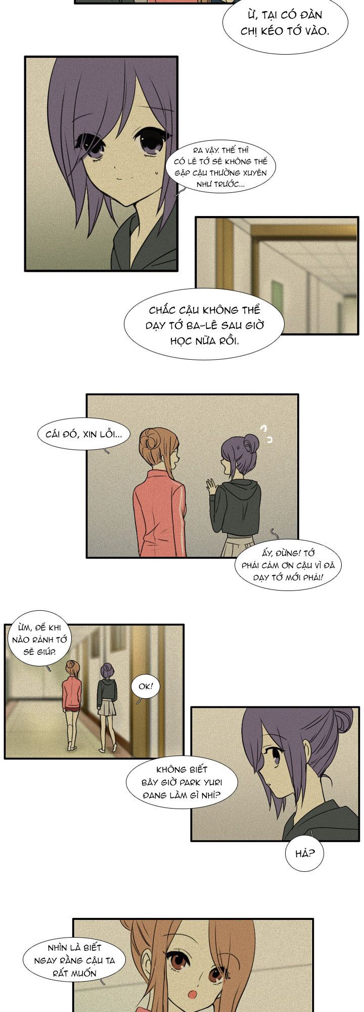 Useful Good-for-nothing: Chapter 56