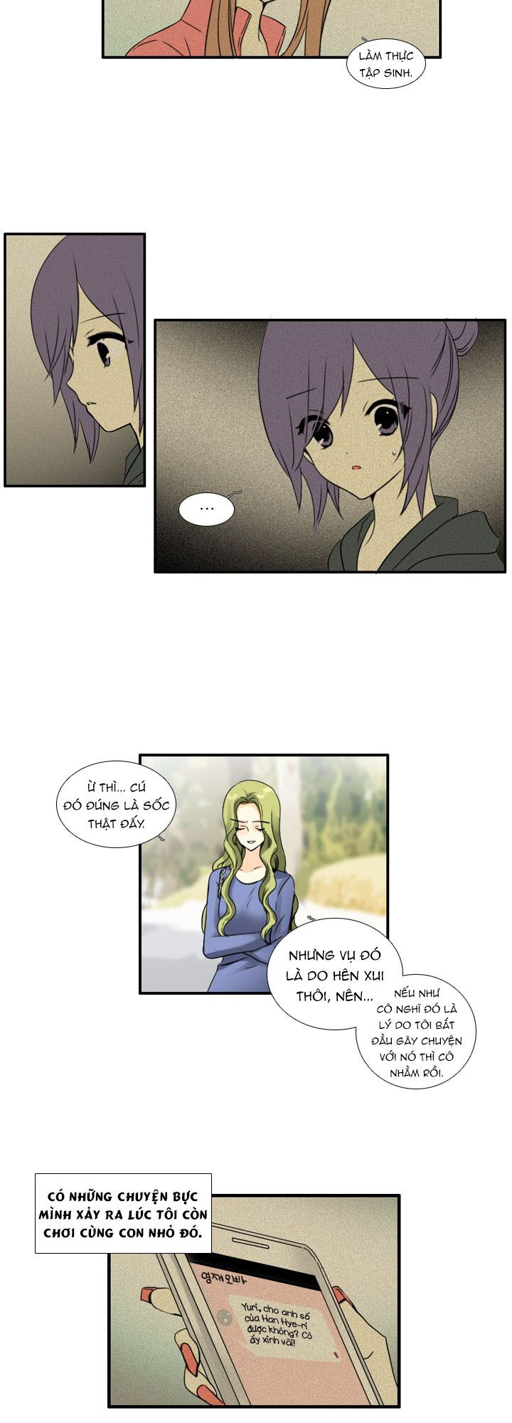 Useful Good-for-nothing: Chapter 56