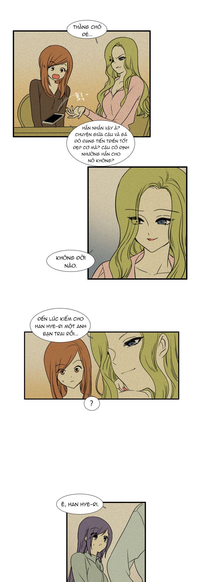 Useful Good-for-nothing: Chapter 56