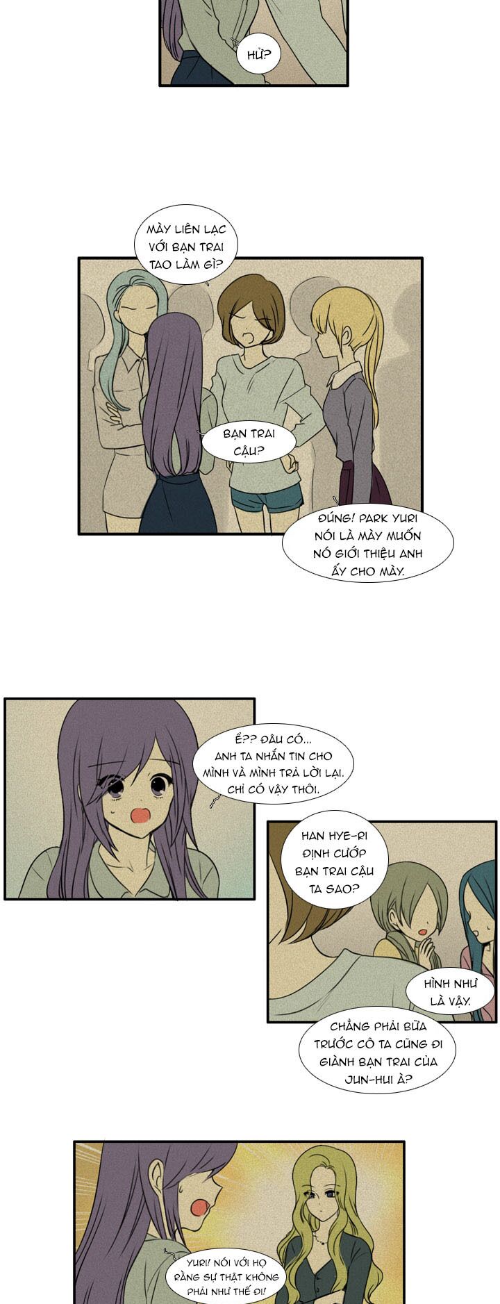 Useful Good-for-nothing: Chapter 56