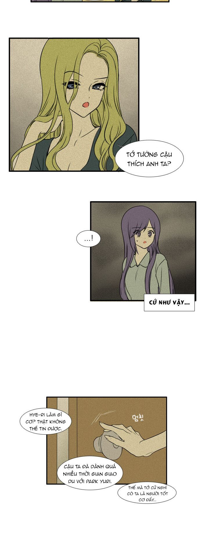 Useful Good-for-nothing: Chapter 56