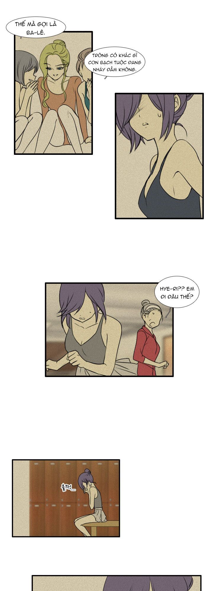 Useful Good-for-nothing: Chapter 56