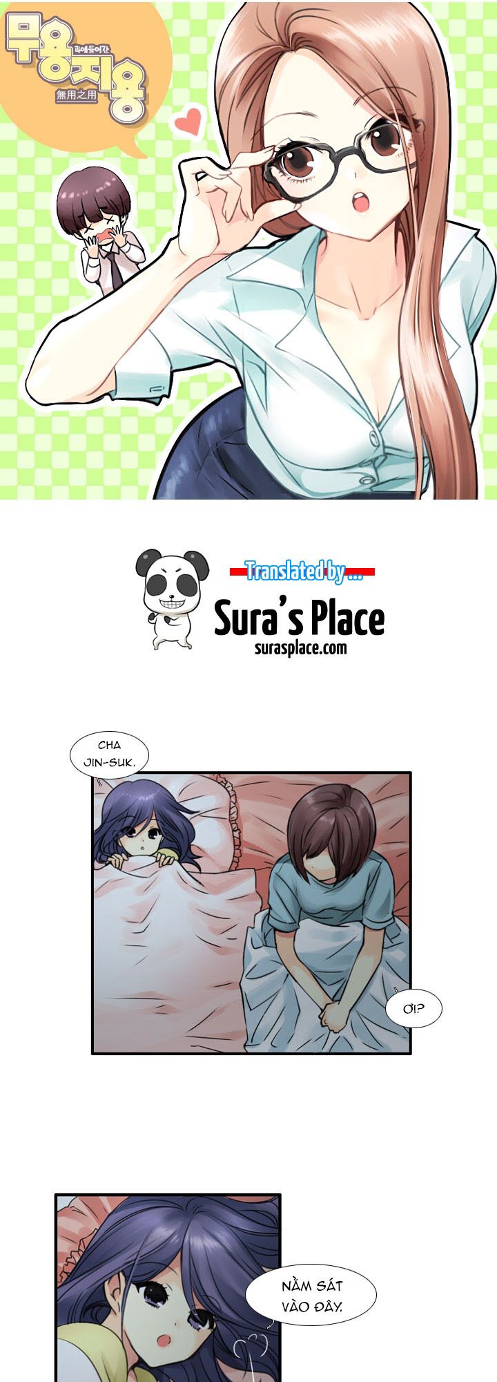 Useful Good-for-nothing: Chapter 56
