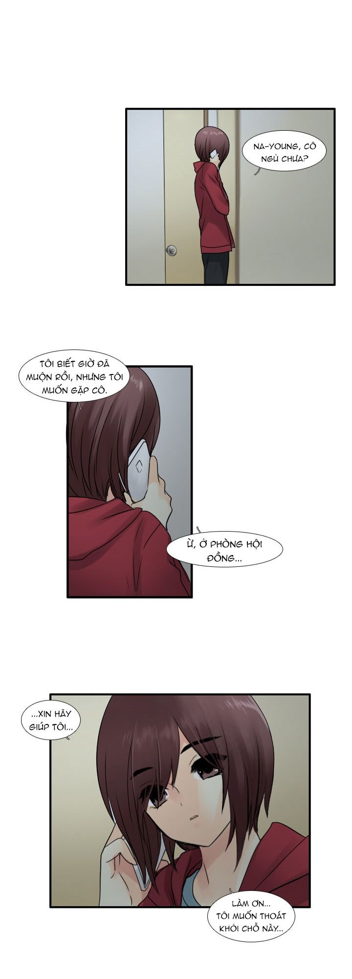 Useful Good-for-nothing: Chapter 56