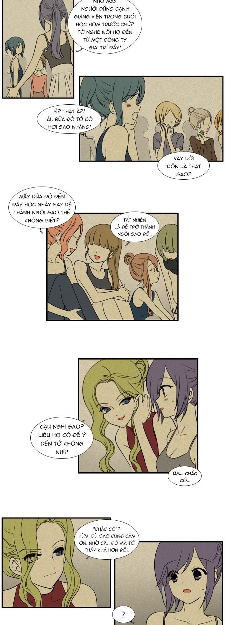 Useful Good-for-nothing: Chapter 56