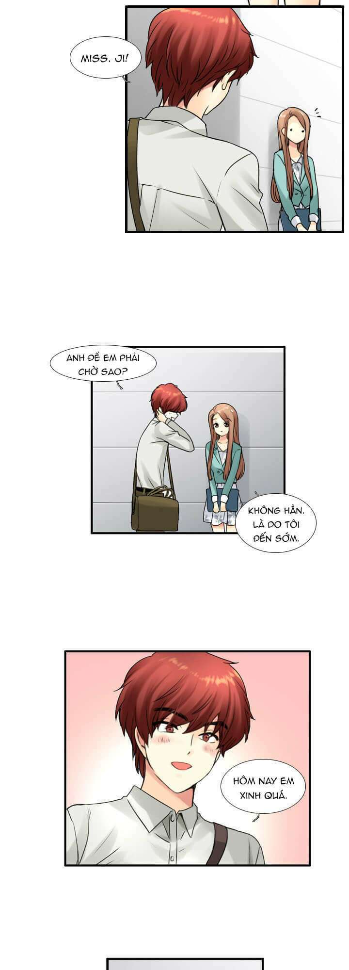 Useful Good-for-nothing: Chapter 58