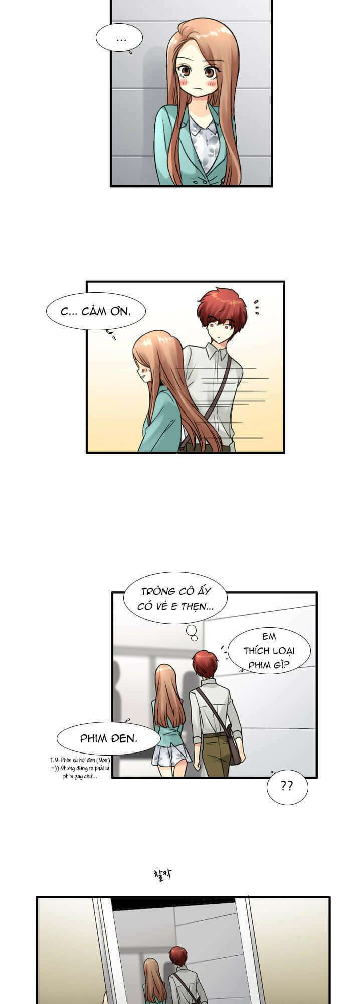 Useful Good-for-nothing: Chapter 58
